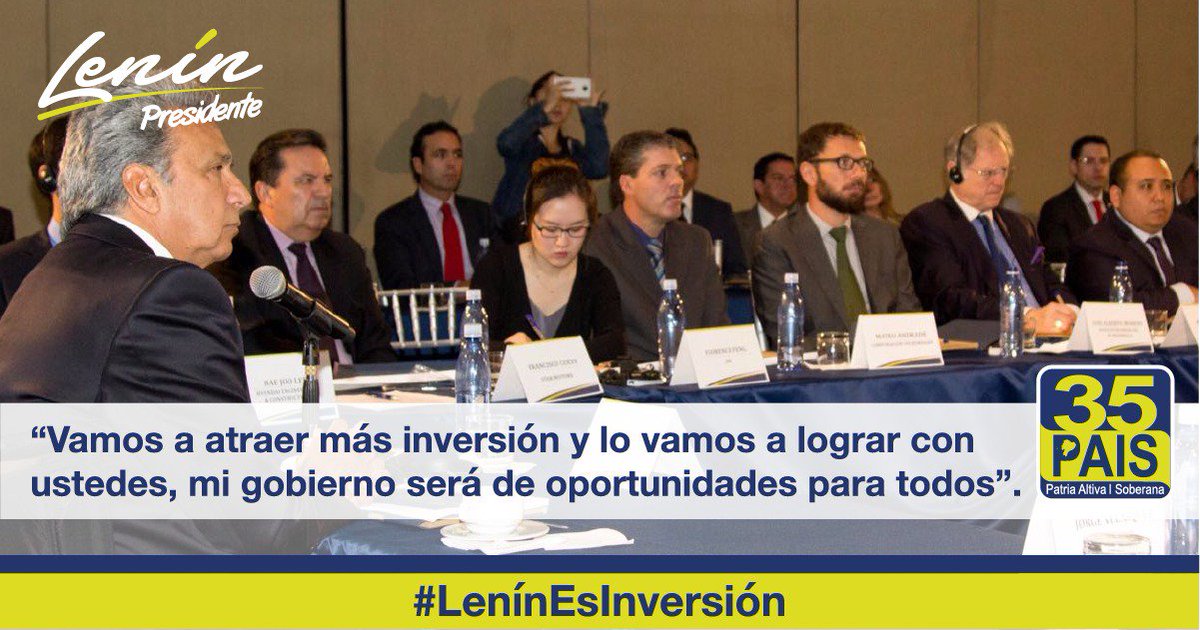 CamGeneracional's tweet photo. #LeninEsInversion https://t.co/YKgcXYBLhc
