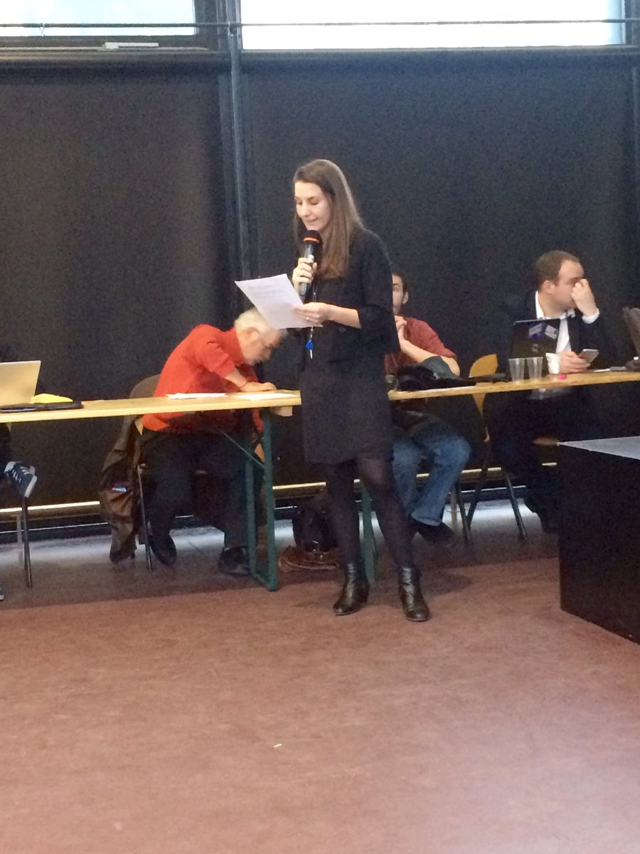 Pauline_lmrsre's tweet photo. .@CelinePascaud anime la première table ronde sur la jeunesse et l'éducation cc @GAELIS_Lyon https://t.co/3i9mj31ges