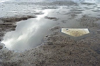 Today's game vs John Jay College has been postponed due to the weather. Rescheduled date - TBA.