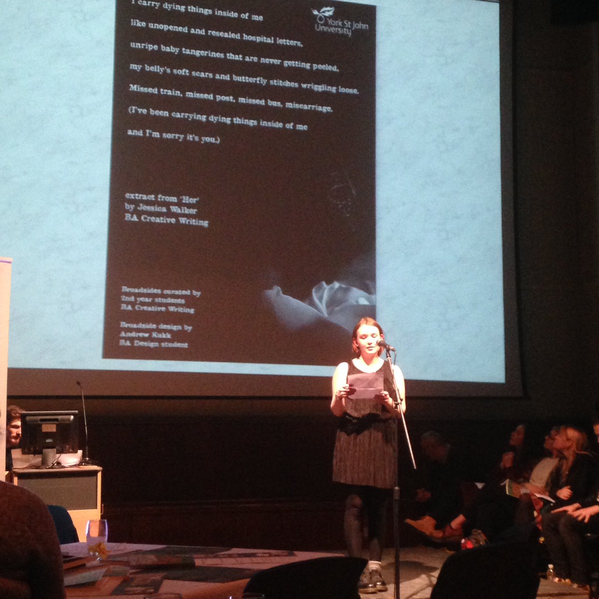 YSJ Student Showcase tweet media