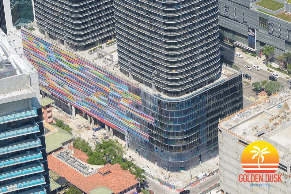 GoldenDuskPhoto's tweet photo. Brickell Heights From Above #brickell #miami #construction #condo @BrickellHeights @Related_Group @ARQINTL @mossconstruct https://t.co/othtbhLL3Q