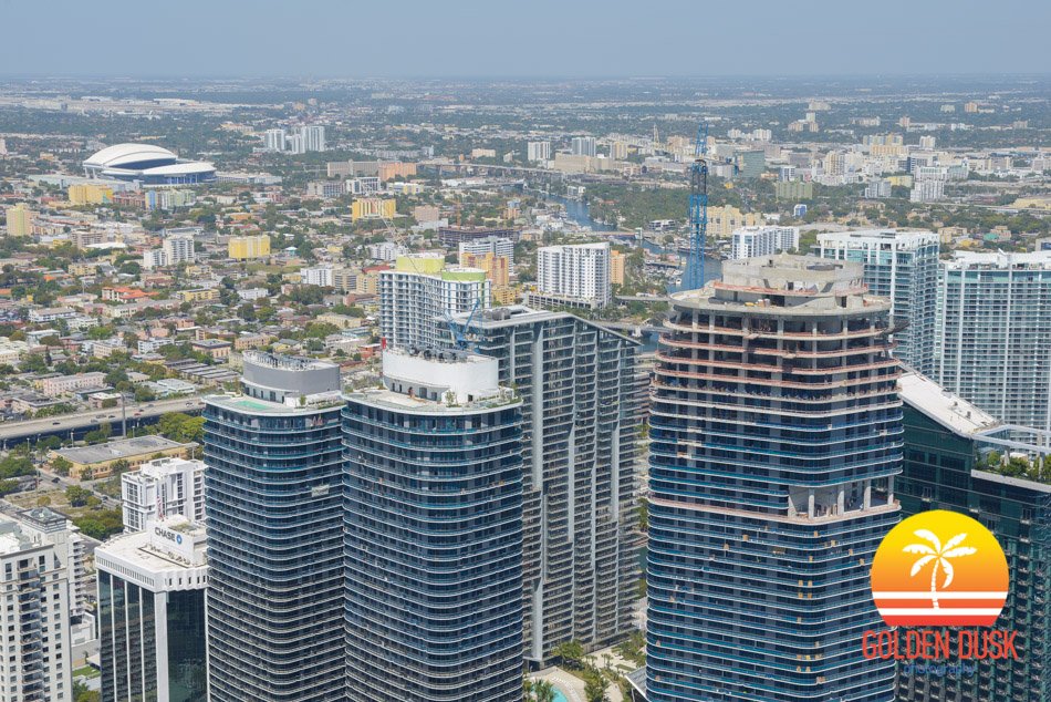 Brickell Heights From Above #brickell #miami #construction #condo <a href="/BrickellHeights/">Brickell Heights</a> <a href="/Related_Group/">Related Group</a> @ARQINTL <a href="/mossconstruct/">Moss</a>