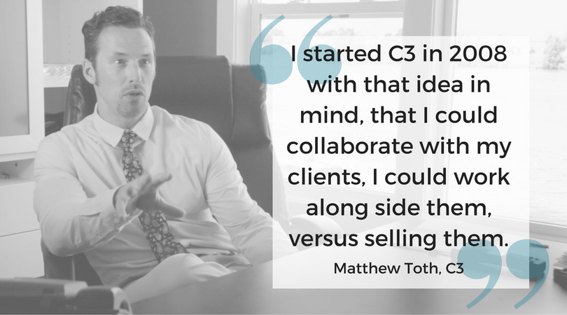 Our featured company of the week is C3 - Collaborative Communications Consulting! Have you seen their profile yet? 

grtechlist.com/profiles/c3/