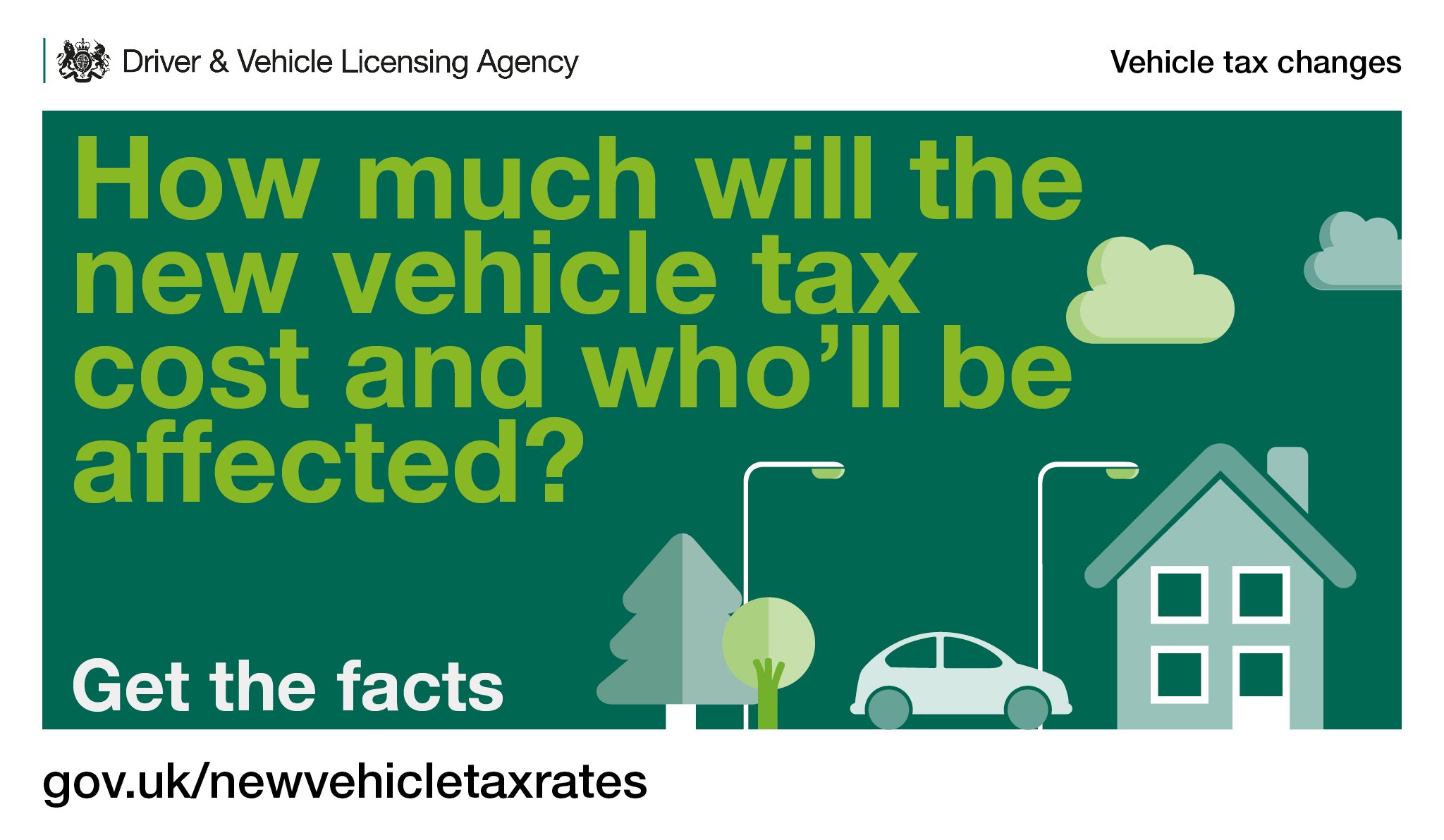 DVLA on Twitter "Only 4 days to go until the new vehicle tax rates