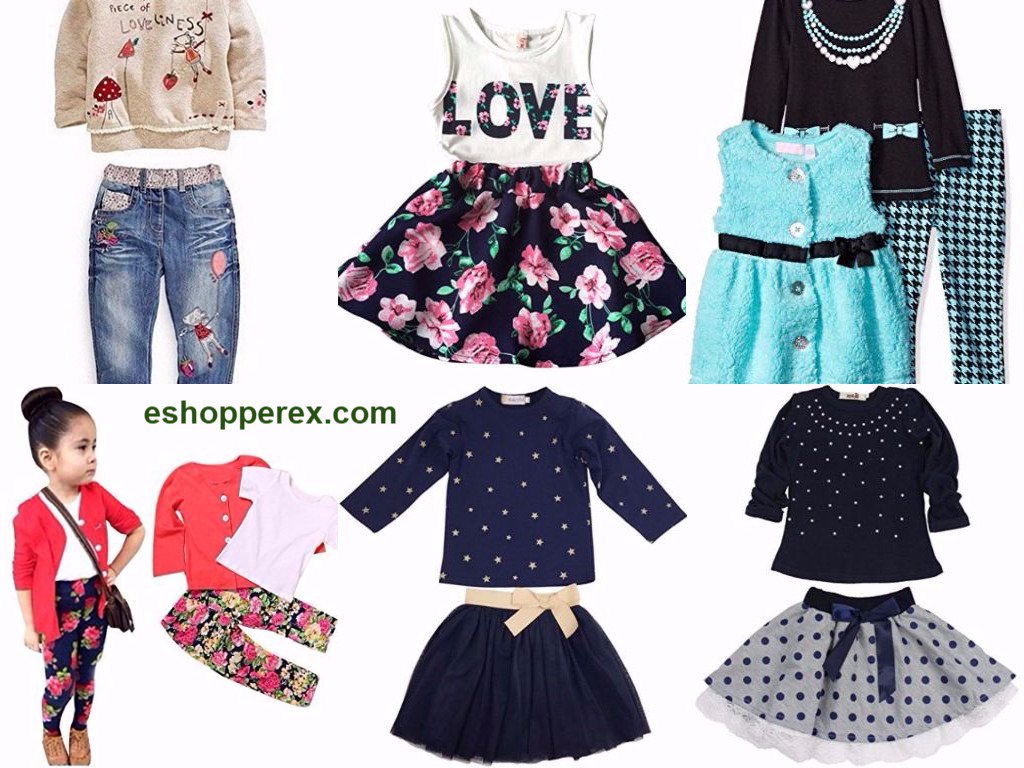 Gorgeana2's tweet photo. Awesome collection of #Girls_clothong set at #eshopperex.com

For more check the link:

https://t.co/CBhTWb974b

#eshopperex https://t.co/1lWkDHCcVx