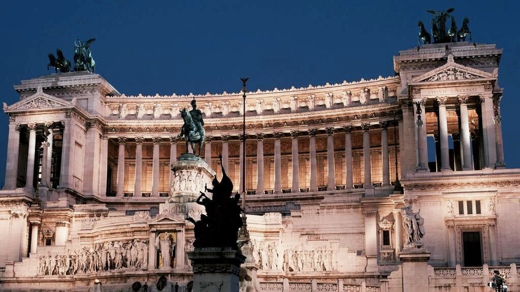 lagarpic's tweet photo. Rome, Italy 🇮🇹 https://t.co/pUXnVyPdXn