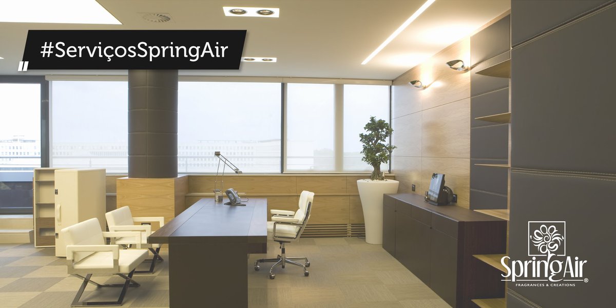 SpringairPT's tweet image. A #SpringAir oferece o serviço de aromatização de ambientes profissionais. Mantenha o seu espaço #aromatizado! buff.ly/2nTspfo
