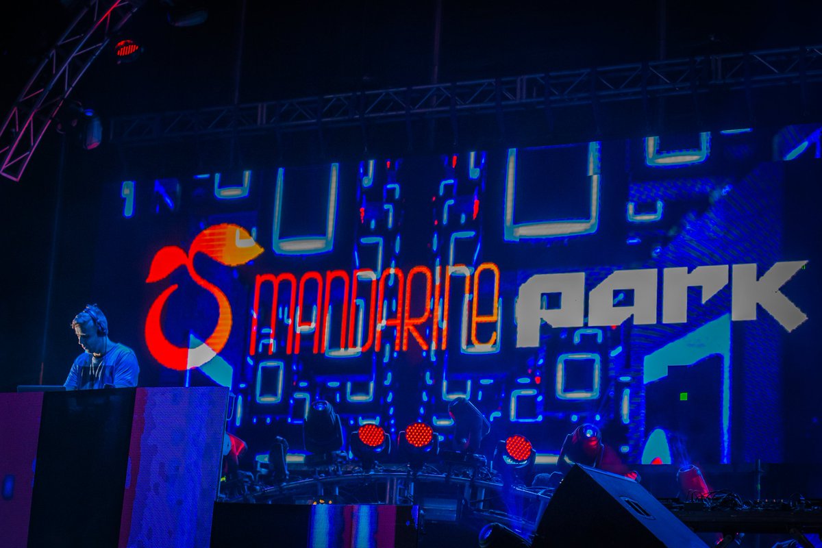 Mandarine Park ! tweet media