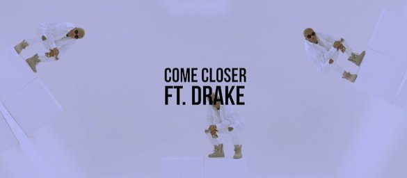 don_razzy's tweet photo. .@wizkidayo has teased his “Come Closer” collaboration with @Drake. https://t.co/eD1Ar6sKhL by #wizkidayo via @c0nvey https://t.co/dlGzSfLerk