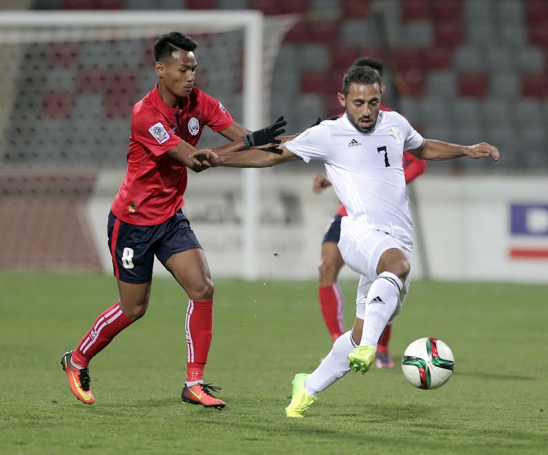 JordanOlympic's tweet photo. منتخب النشامى يبدأ تصفيات كأس آسيا بفوز كبير على كمبوديا 

للمزيد: https://t.co/rOKaOgK9WL 

#النشامى #كأس_آسيا #الرياضة_الأردنية https://t.co/k9Y6CIy9cd