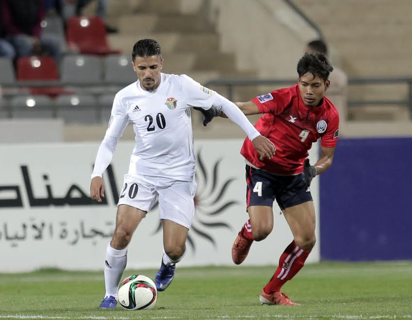 JordanOlympic's tweet photo. منتخب النشامى يبدأ تصفيات كأس آسيا بفوز كبير على كمبوديا 

للمزيد: https://t.co/rOKaOgK9WL 

#النشامى #كأس_آسيا #الرياضة_الأردنية https://t.co/k9Y6CIy9cd