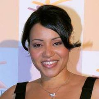Happy Birthday Cheryl James!    