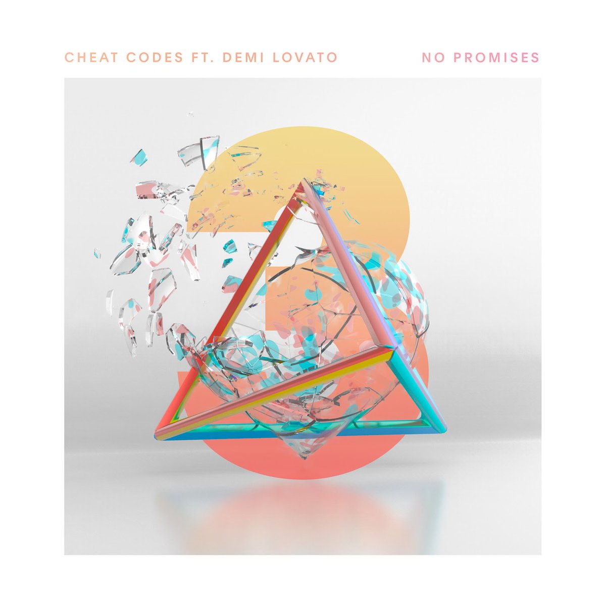 CheatCodesMusic's tweet photo. 3 Days until #NoPromises feat. @ddlovato 🤞 https://t.co/IAEZbDowpu