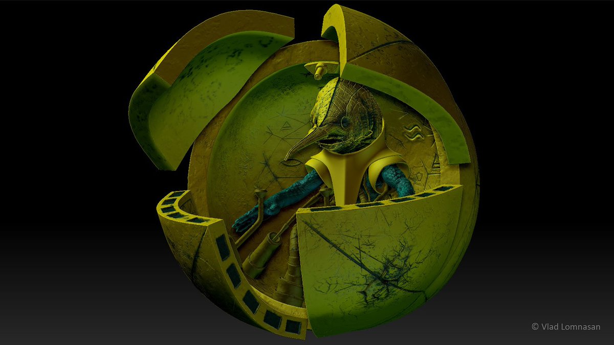 MarlinGame's tweet photo. #UE4 #indiedev #unrealdev #gamedev #GameArt #indiegamedev #fun
#artistsCanCode W.I.P. of new content: https://t.co/JEjWa7rD8Y