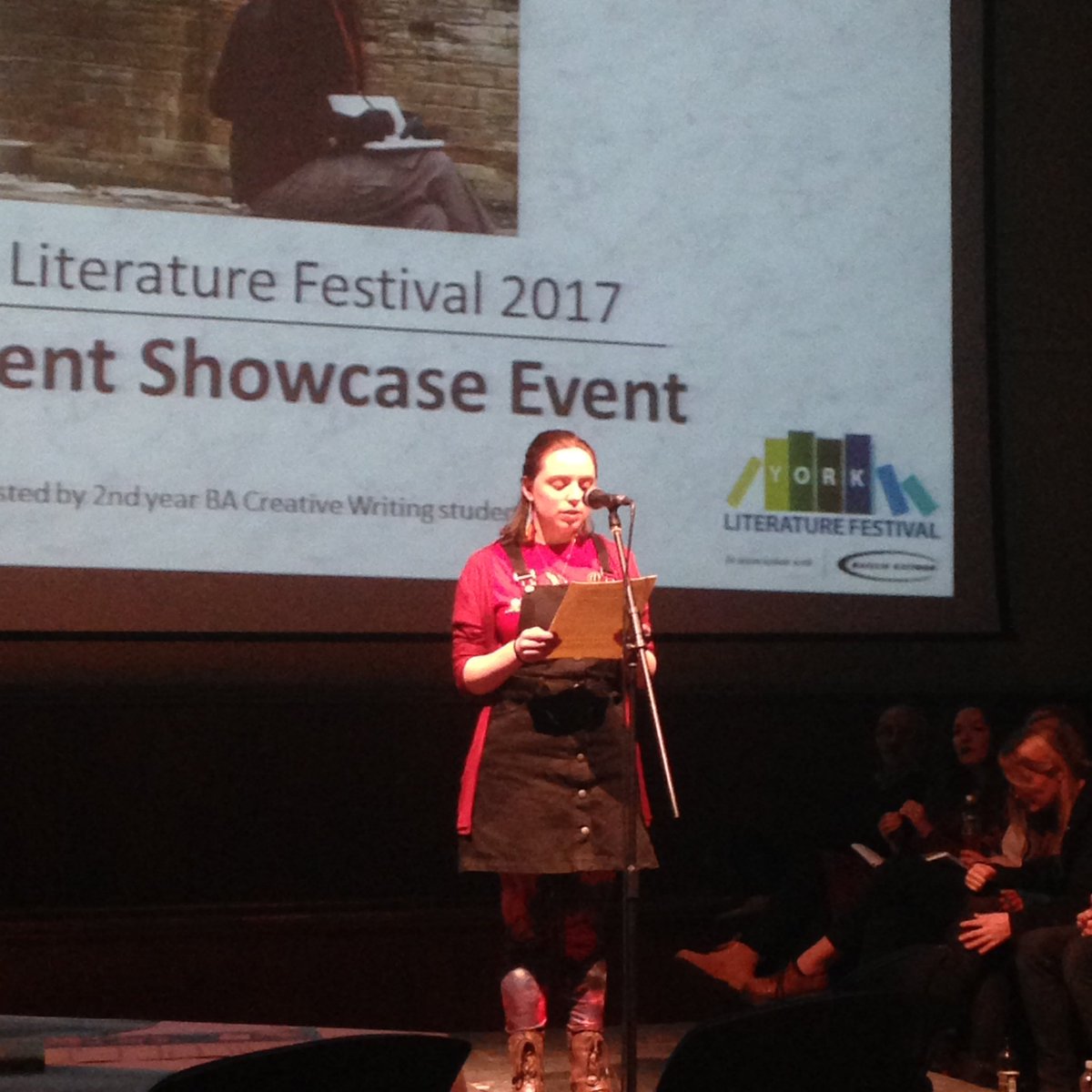 YSJ Student Showcase tweet media