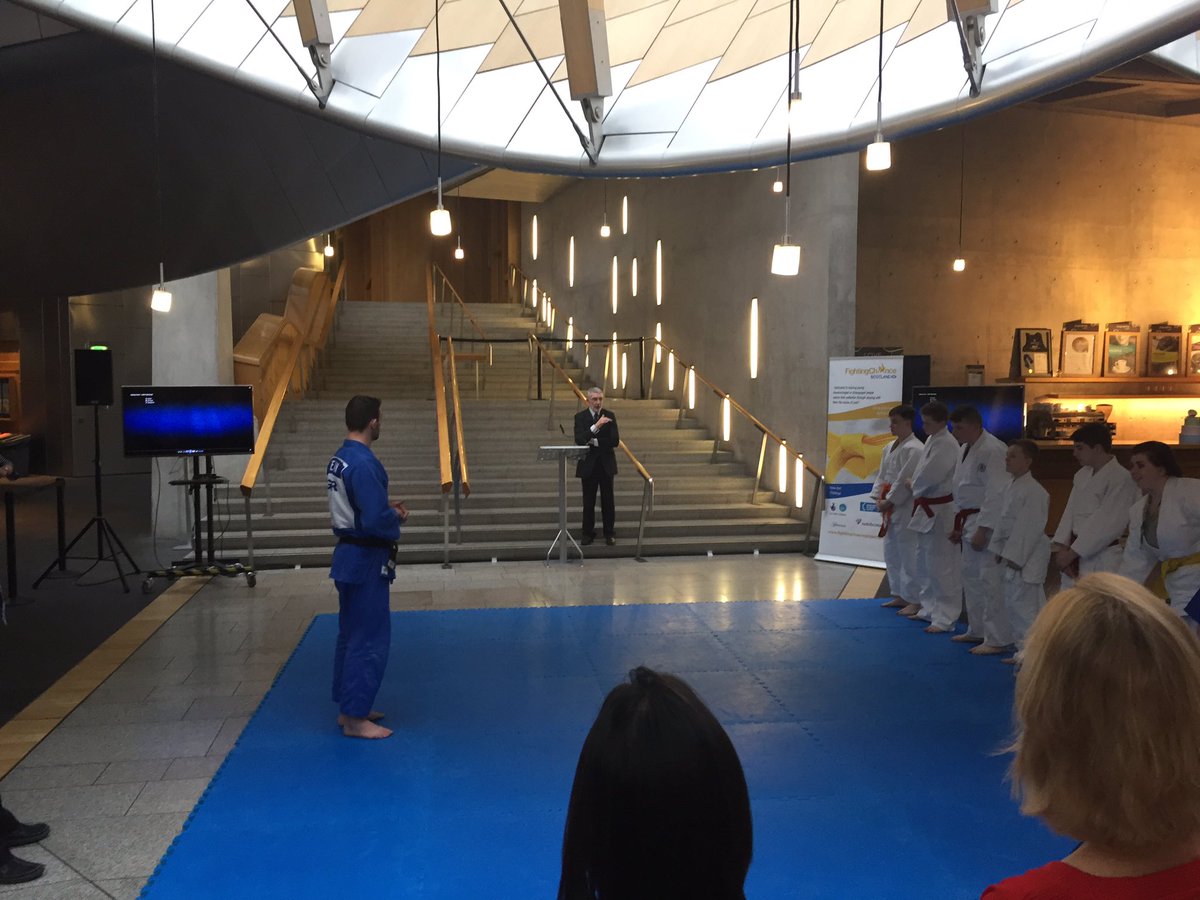 FightingChanc12's tweet photo. Some great demonstrations from @FightingChanc12 students @WoodmillHigh @LarbertHigh @ScotParl #Attainment @EducationScot @attainmentscot https://t.co/WCzXKKOFhB