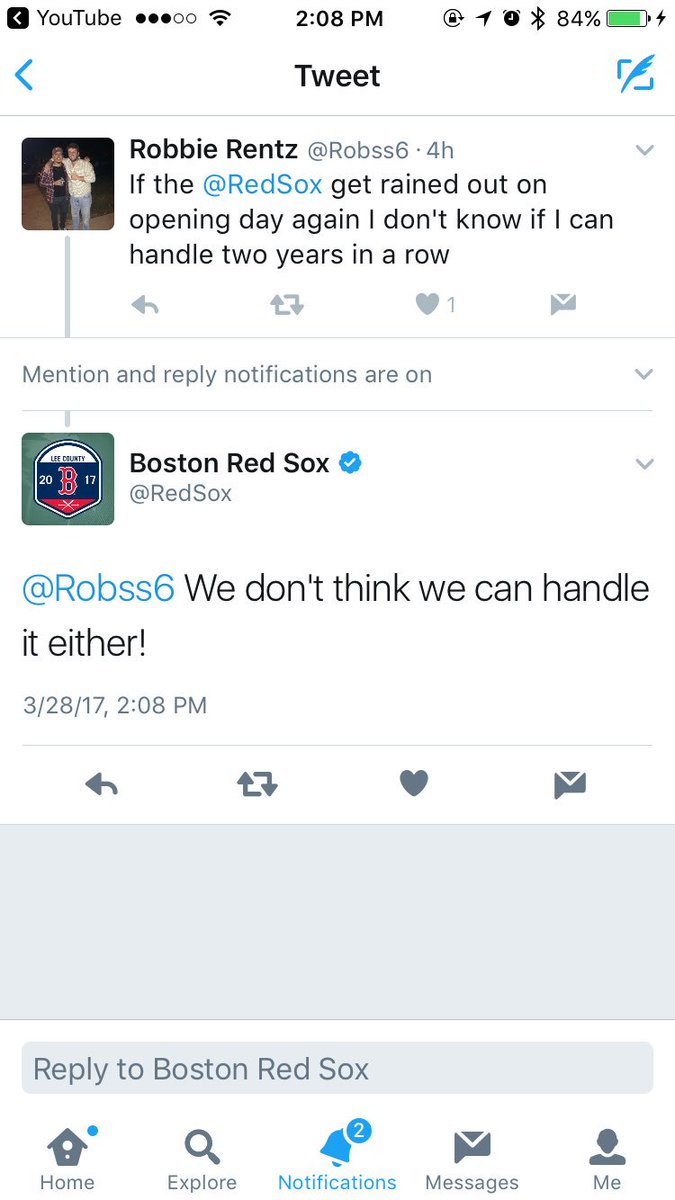 Robbie Rentz tweet media