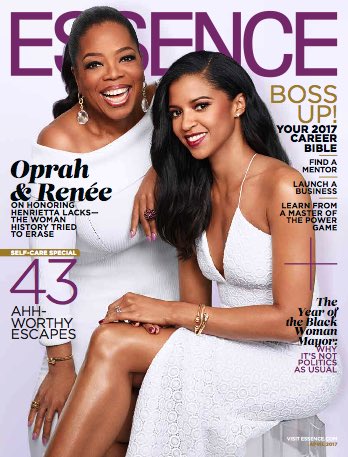 Oprah Winfrey On Twitter Can You Believe She S Playing My Mother Thanks Essence Henriettalacks Hbo April 22