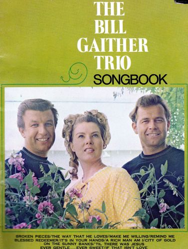 Happy Birthday to Bill Gaither. 