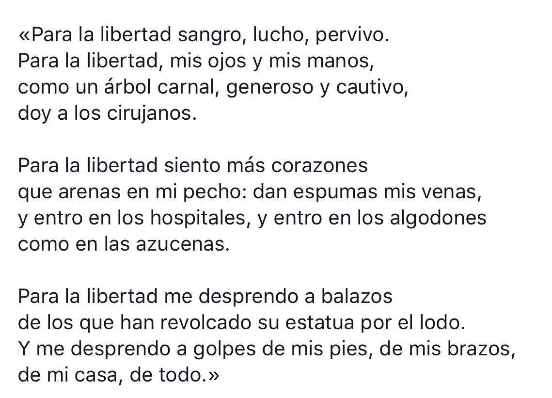 PsoeTorrecampo's tweet photo. Hoy se cumplen 75 años de la muerte de #MiguelHernandez https://t.co/IEB7M9uv4R