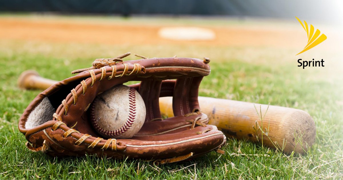SprintofAlex's tweet photo. #Baseball season is almost here. Who do you think will go all the way this year? https://t.co/7pnDsdp0Mj