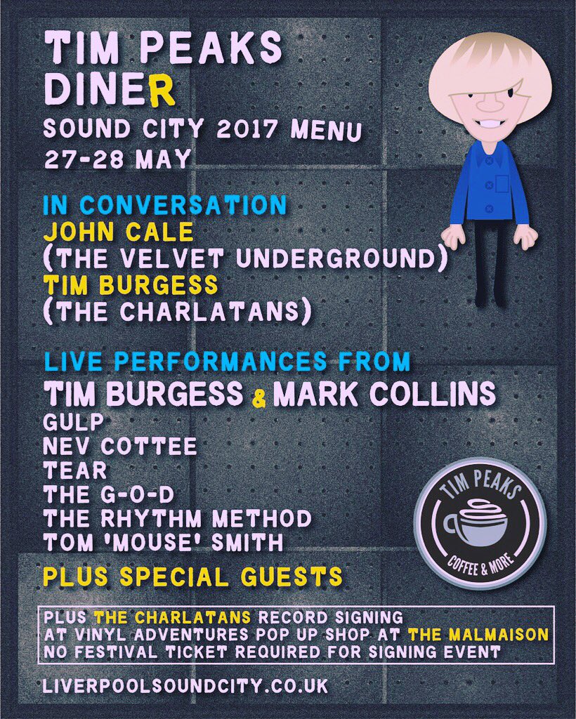 camillebenett's tweet image. Yay back to #Liverpool for @SoundCity #timpeaks 🦄