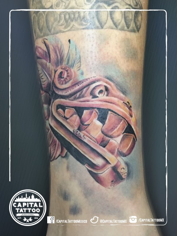 CapitalTattooMX's tweet photo. Ven por tu tatuaje #TattooTime #CapitalTattoo #AmamosLosTatuajes https://t.co/bbBRbbblm1