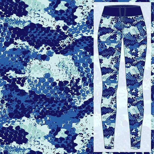 ThePatternClub's tweet image. Here's a #snake #camo #hybrid print you can buy on our website. thepatternclub.co.uk