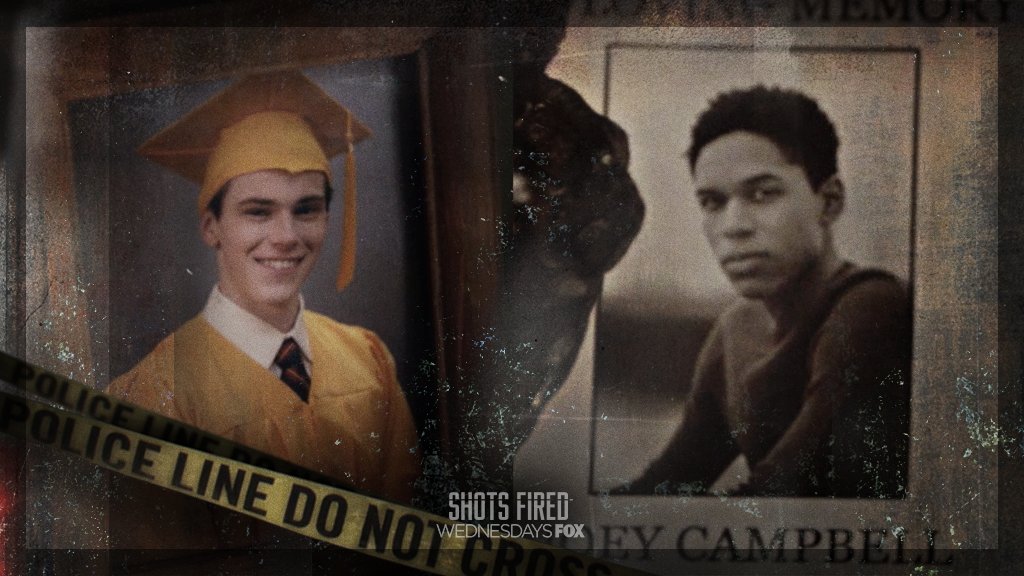 WHY was Jesse Carr killed &amp; WHO killed Joey Campbell? #ShotsFired Wed. 8:00 p.m. Fox Missed Hour 1? Click this link: fox.tv/WatchShotsFired