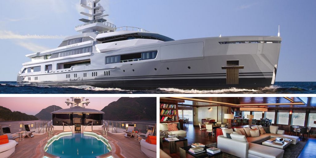 FindPVR's tweet image. High profile visitors arriving to Puerto Vallartal
findpvr.blogspot.mx/2017/03/luxury…
#PuertoVallarta @MexicanMarines #realestate #yachts #Jalisco