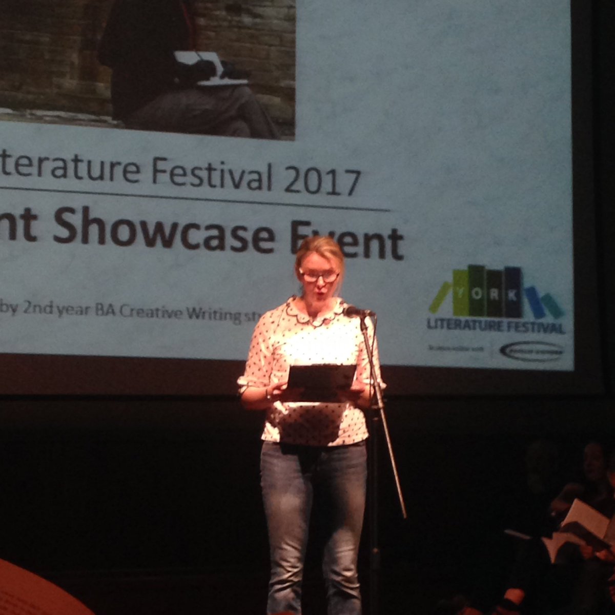 YSJ Student Showcase tweet media