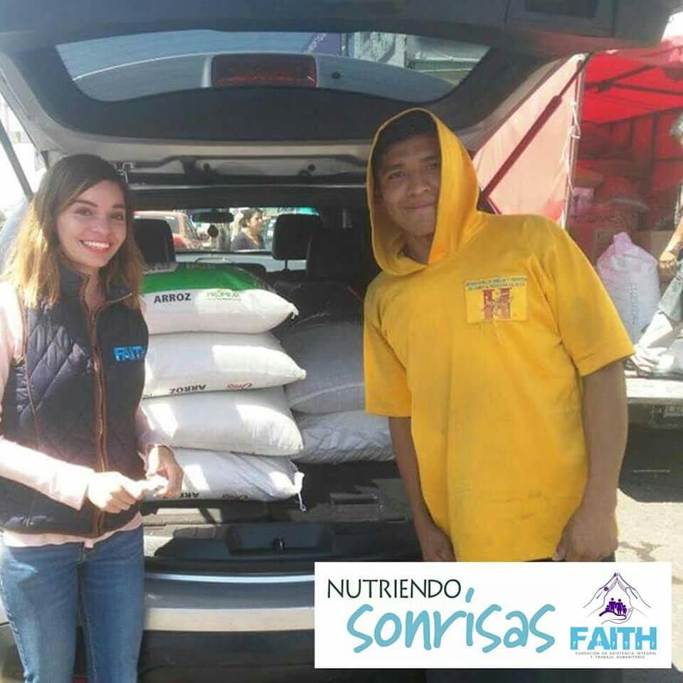 Fundacion_FAITH's tweet photo. Gracias a DISTRIBUIDORA DE SEMILLAS Y PRODUCTOS DEL CAMPO LA HERRADURA  por los grandes descuentos a "Nutriendo Sonrisas" de FAITH A.C. https://t.co/oTR7KmL4nM