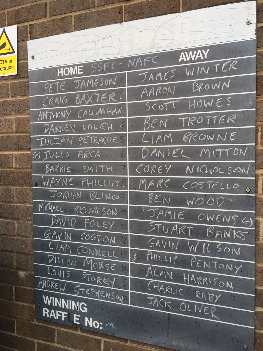 EbacNorthernLge's tweet photo. Tonight's teams: #SOUvsNEW #LiveENL https://t.co/dhFgQxIRoR