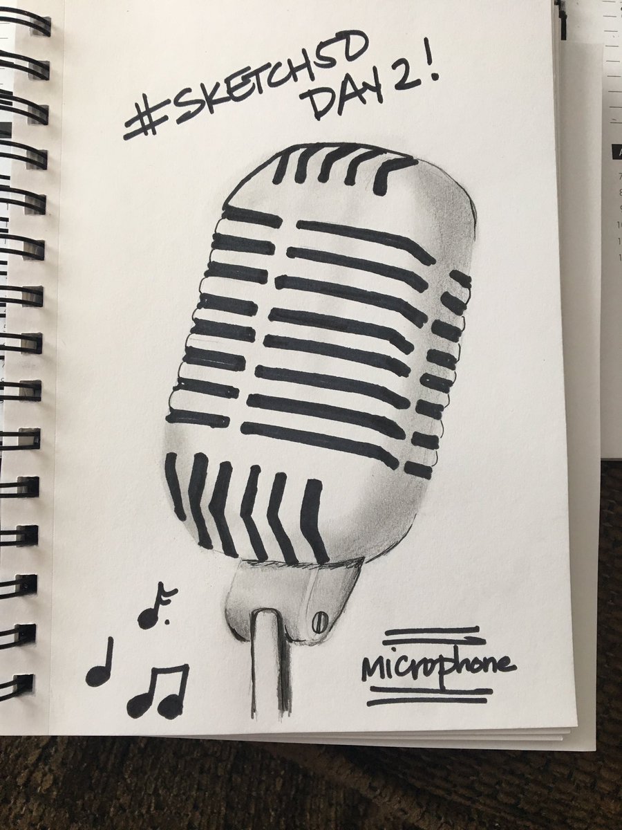 mflann's tweet image. #sketch50 day 2!