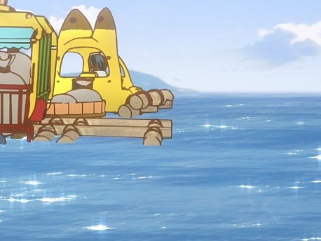かわりょー けものフレンズの最終回の海につづくって映されてるってツイートみてもうこれしか頭に浮かばなかったフレンズ けものフレンズ かわりょー けものフレンズの最終回の海につづくって映されてるってツイートみてもうこれしか頭に浮かばなかったフレンズ けものフレンズ