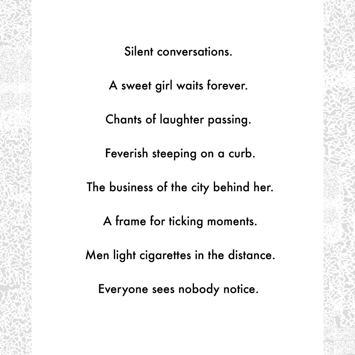 spokenself's tweet image. #NYC #Paris A very nice morning.