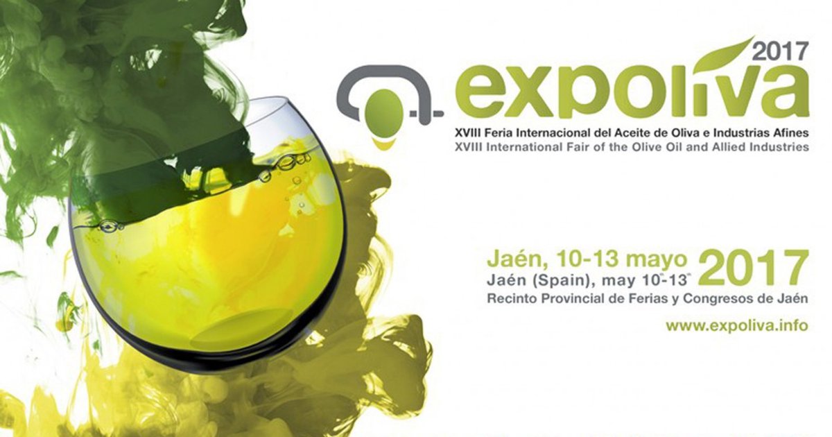 VRural's tweet photo. Expoliva 2017 confirma la presencia de participantes de los cinco continentes https://t.co/YWz6enmeHF @Expoliva_2017 https://t.co/iP6BiGq3OZ