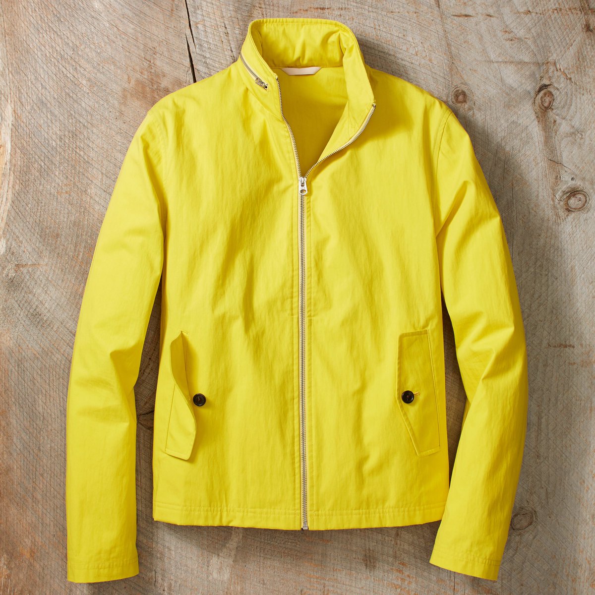 brooks jackets yellow