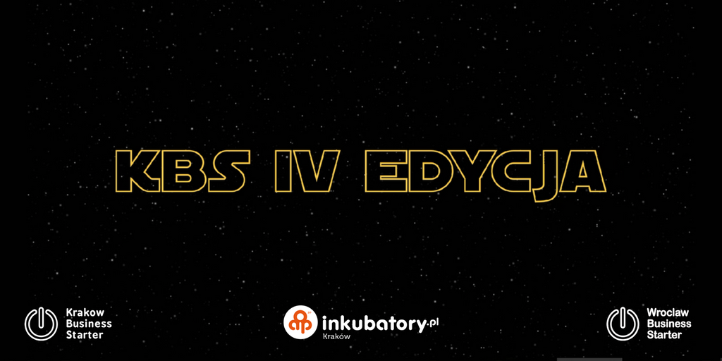 Czekamy ⏰ na was do 07 kwietnia i niech moc💪będzie z wami! bit.ly/StarWarsKBSIVE… #KBSIVEdycja #WBSIIEdycja <a href="/JAleksandrowicz/">Jacek Aleksandrowicz</a> <a href="/inkubatorypl/">AIP - World of Startups</a>