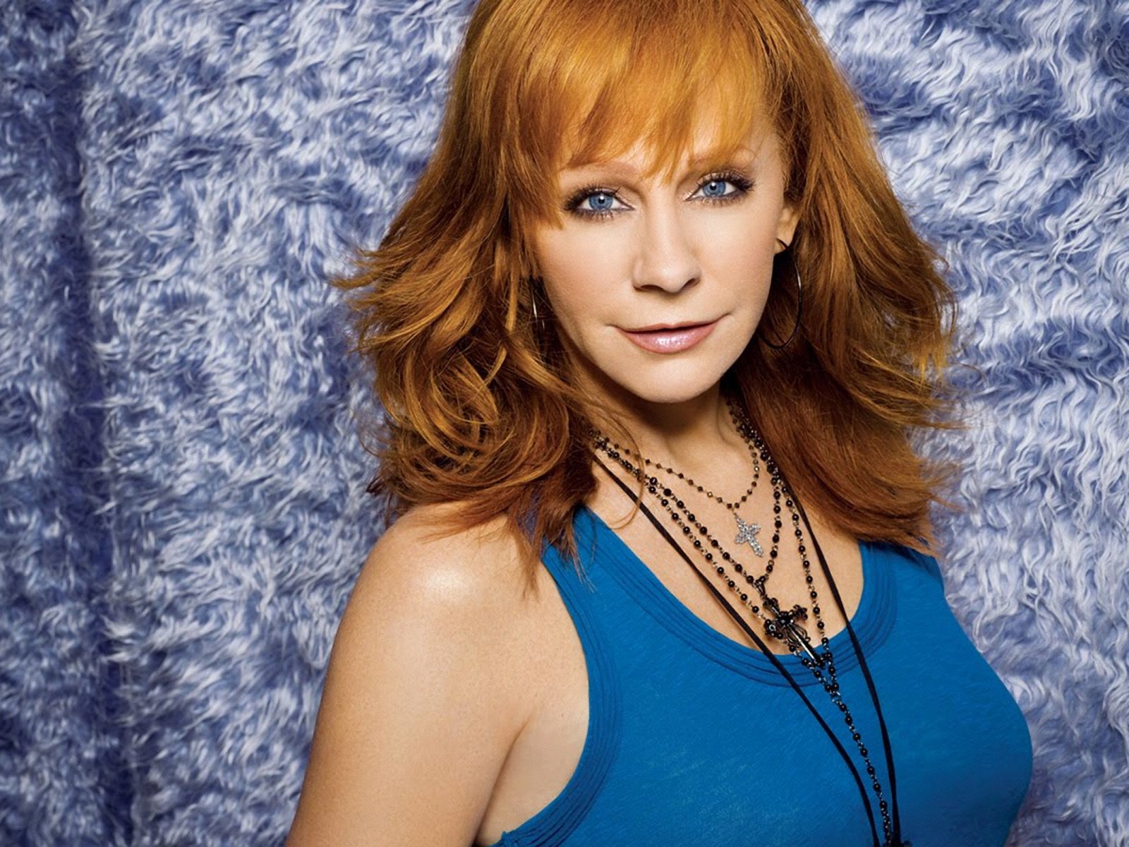  ON WITH Wishes:
Reba McEntire A Happy Birthday! 