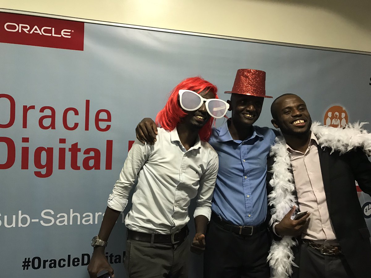 donglobal's tweet photo. #OracleDigitalDay pictures of the day https://t.co/wgdmzzc82w