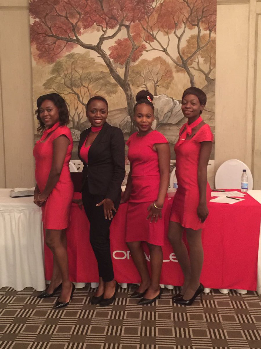 ShbibKhaled's tweet photo. Amazing work was done by these ladies at #OracleDigitalDay Zimbabwe https://t.co/h9RwnXcYfn
