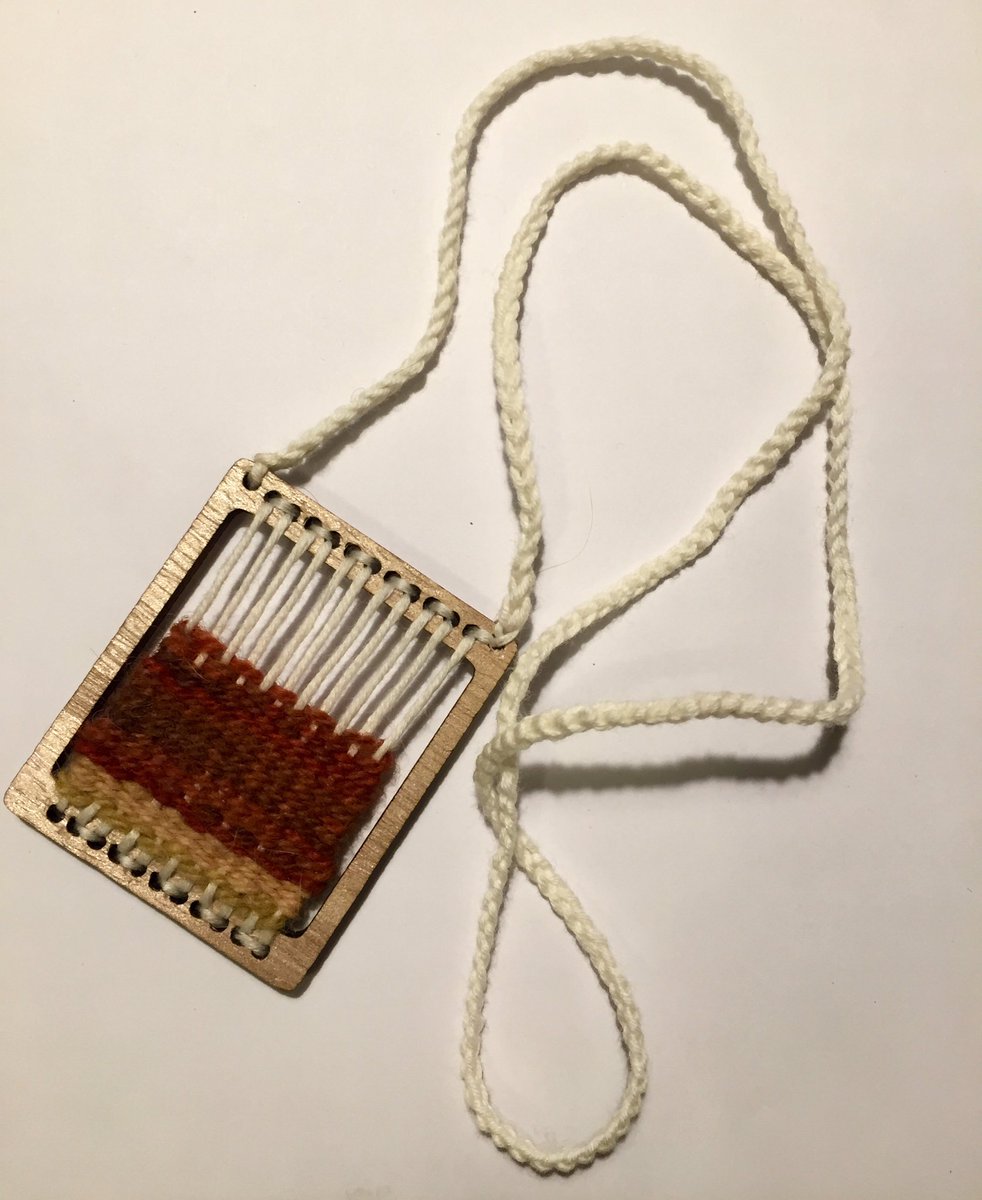 pvaarula's tweet photo. #miniweaving #vaarula https://t.co/M7c5QKMLqk