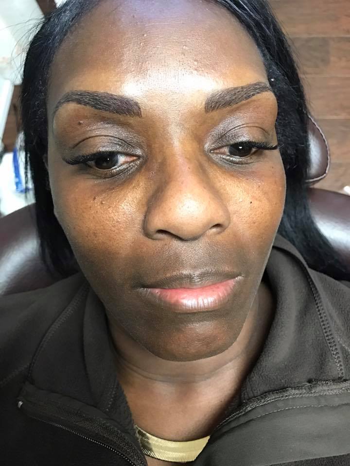 BrowBae's tweet photo. To view a list of our services..simply view HERE! https://t.co/i00KJd3uUo #nonailshopbrows #browexpert  #3Dbrows #uglybrows #browartist https://t.co/mp1JjenbK7