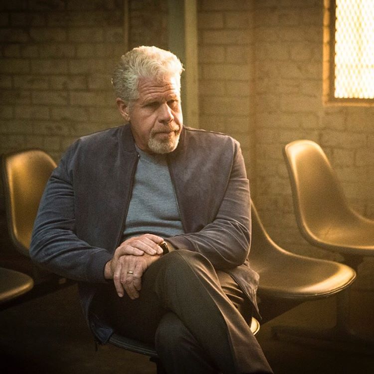 He is church and state. #HandOfGod