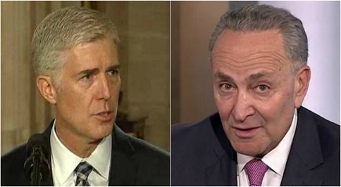 McConnell says Gorsuch will be confirmed next Friday