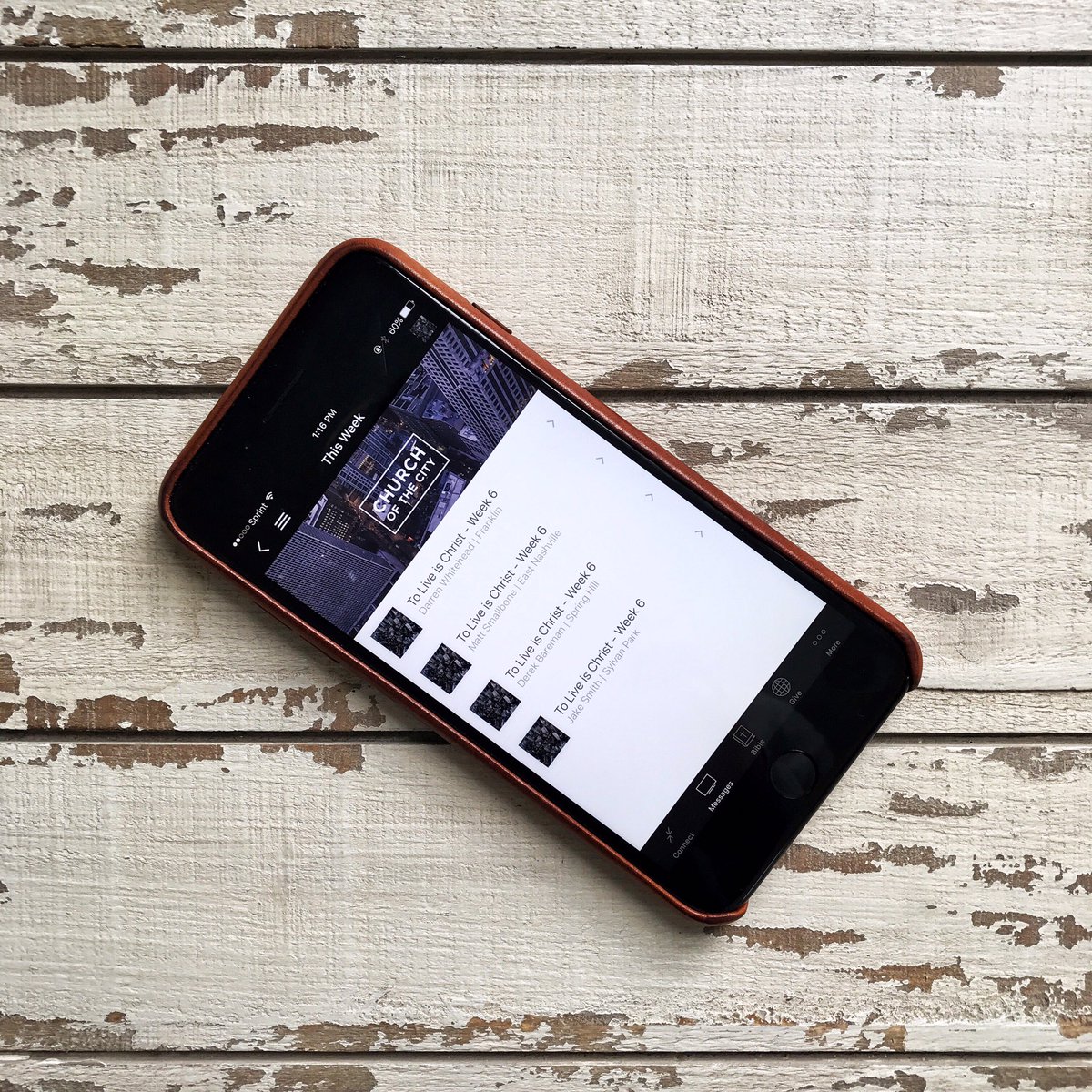 Church of the City | Sylvan Park tweet media