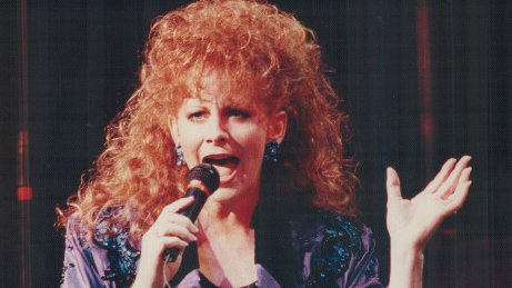 Happy birthday, reba! Celebrate with photos of the legend through the years:  