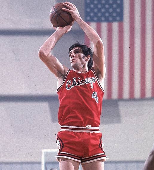 Happy Birthday to a former Bull, Jerry Sloan! 