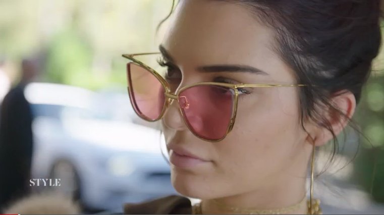 manuriosvibes's tweet image. CNN STYLE - KENDALL JENNER